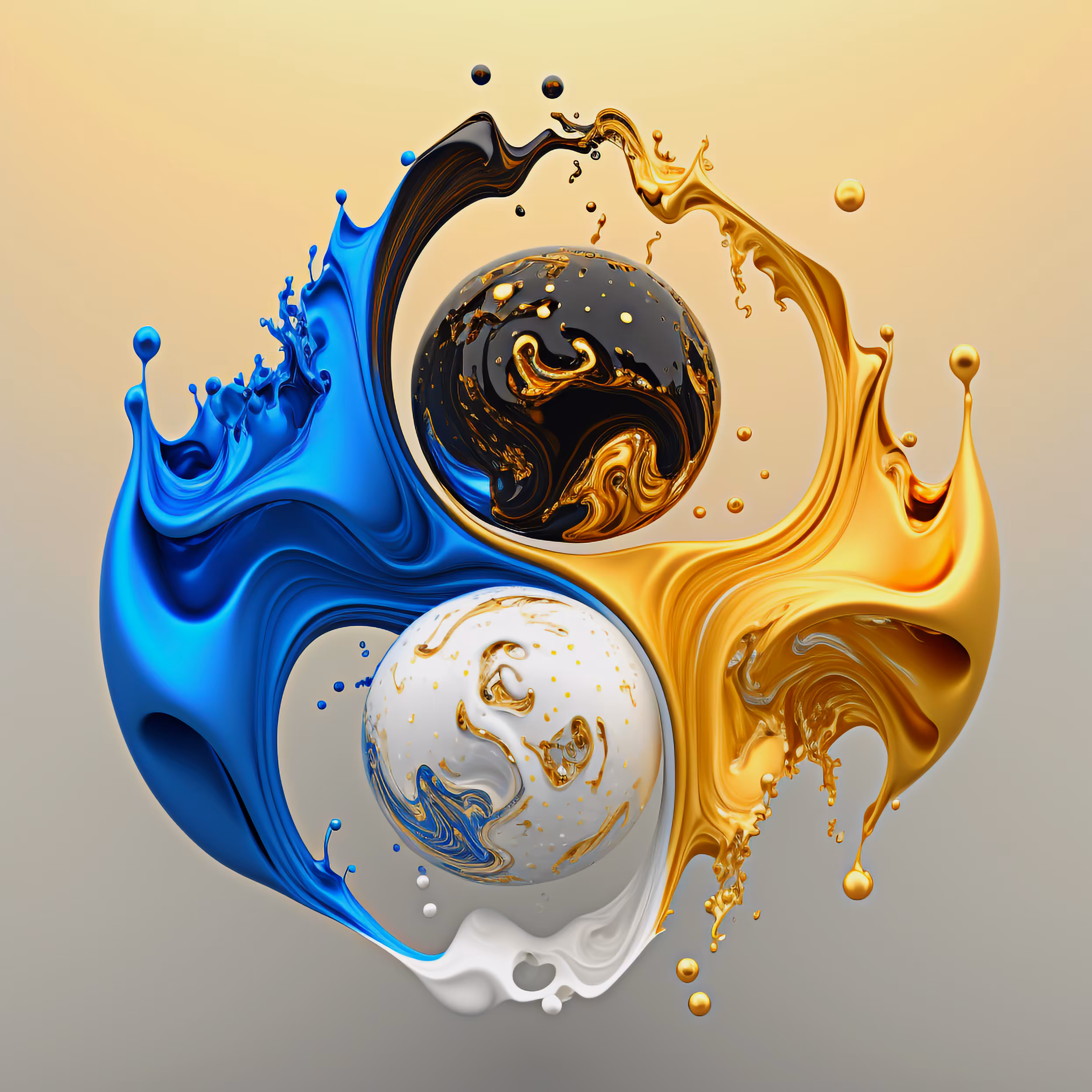 YIN YANG #1