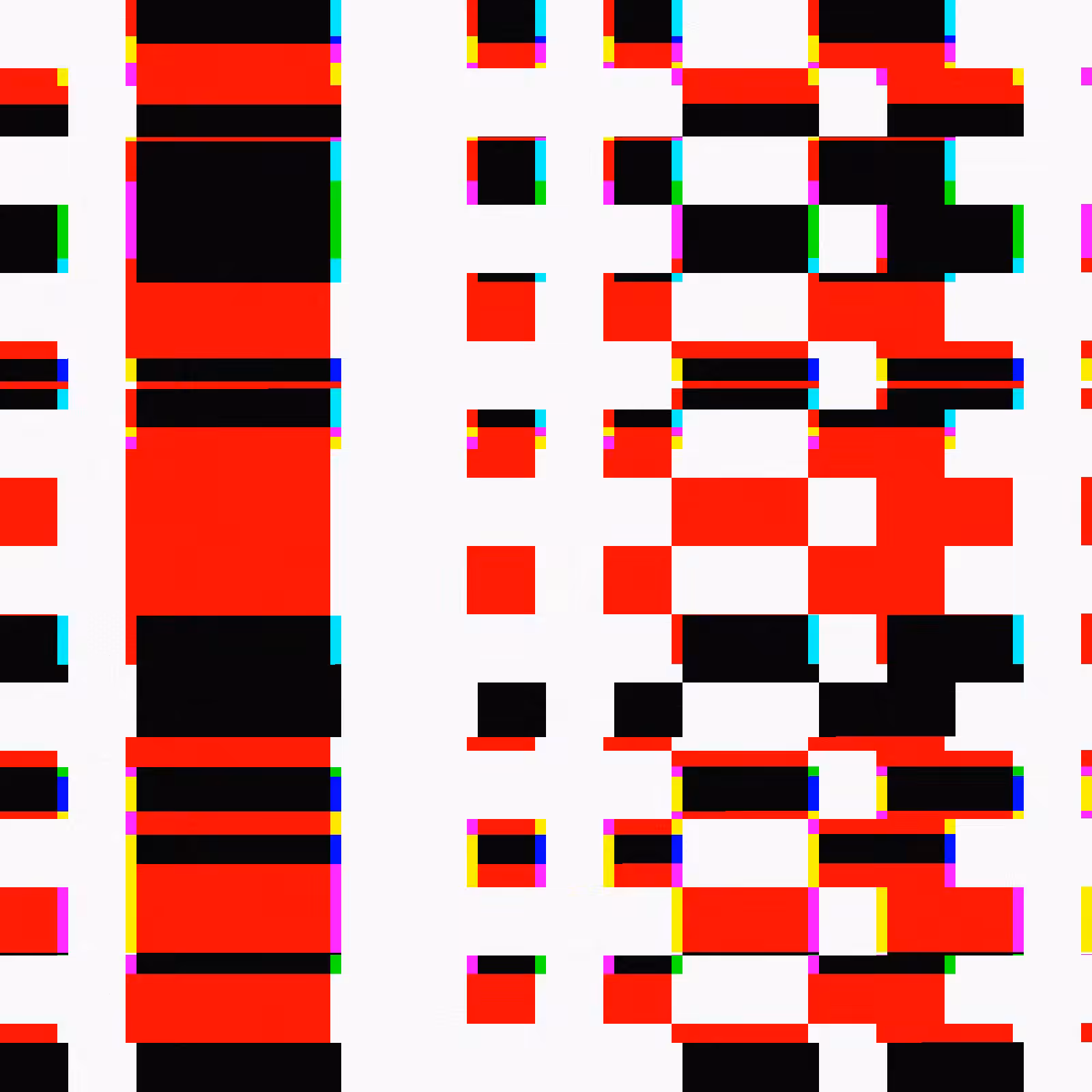 Axiomatic Pixels #4