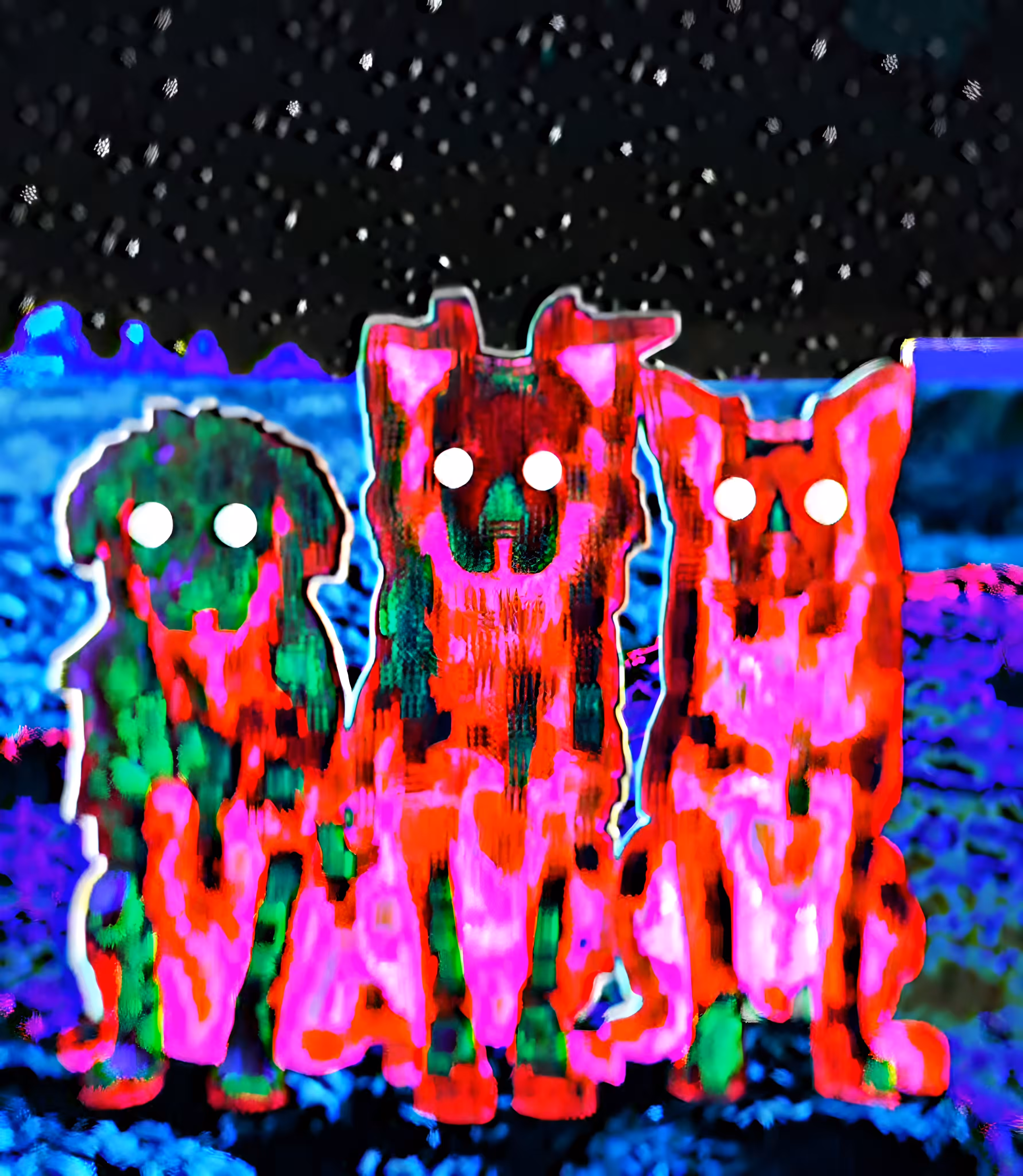 Three Dog Night