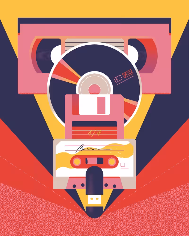Data Storage #1