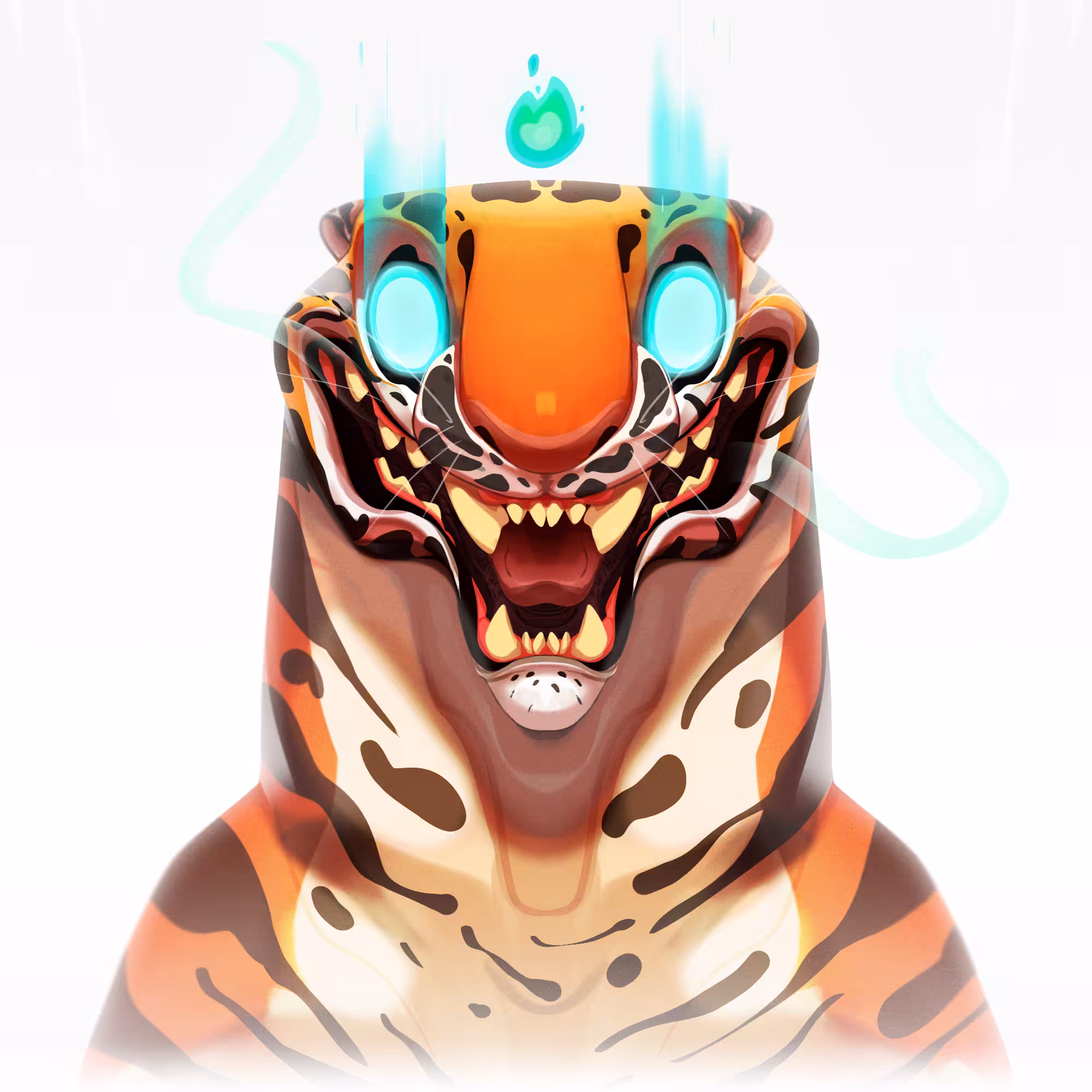 Gamma Tiger