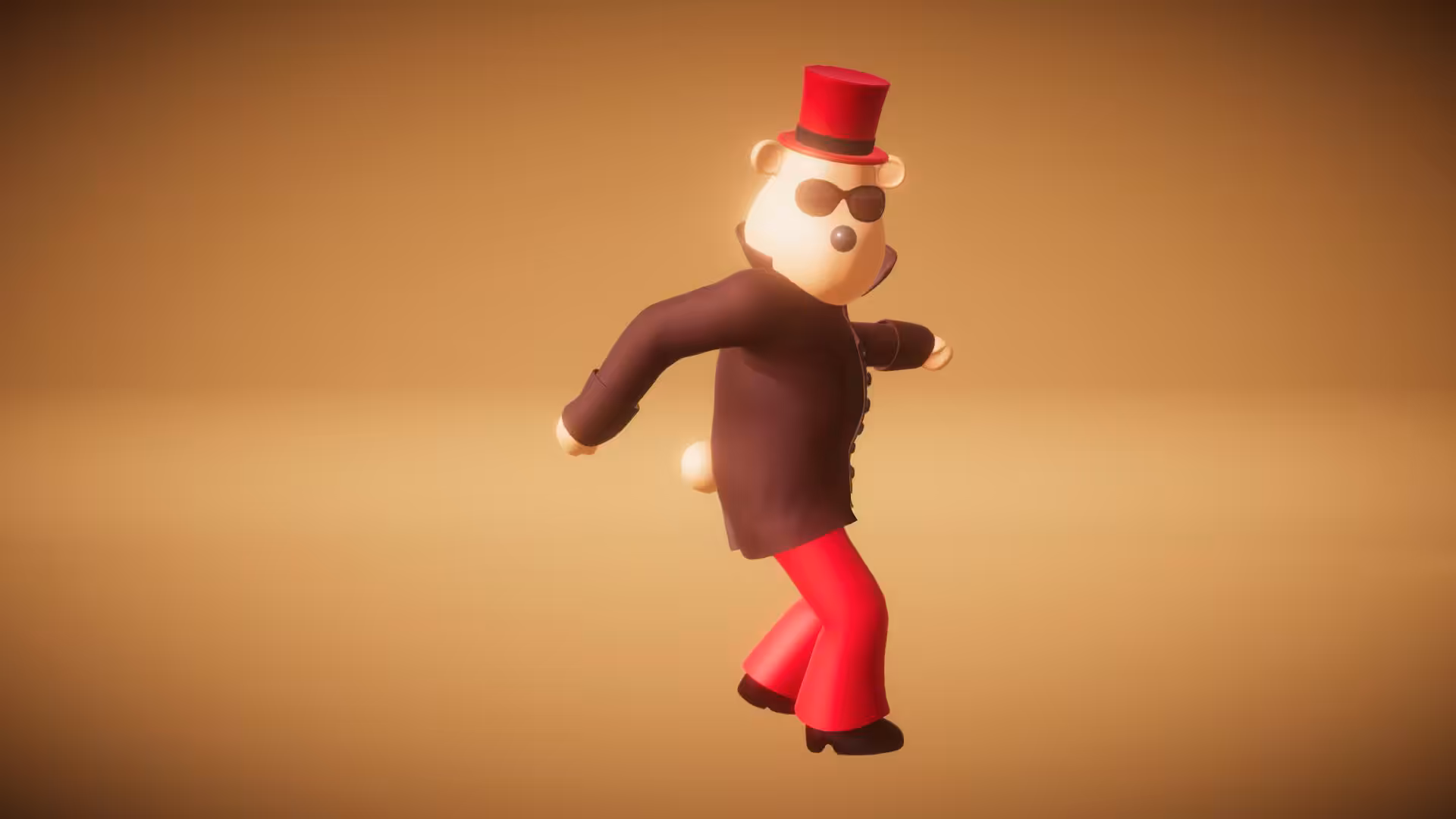 Party Bear