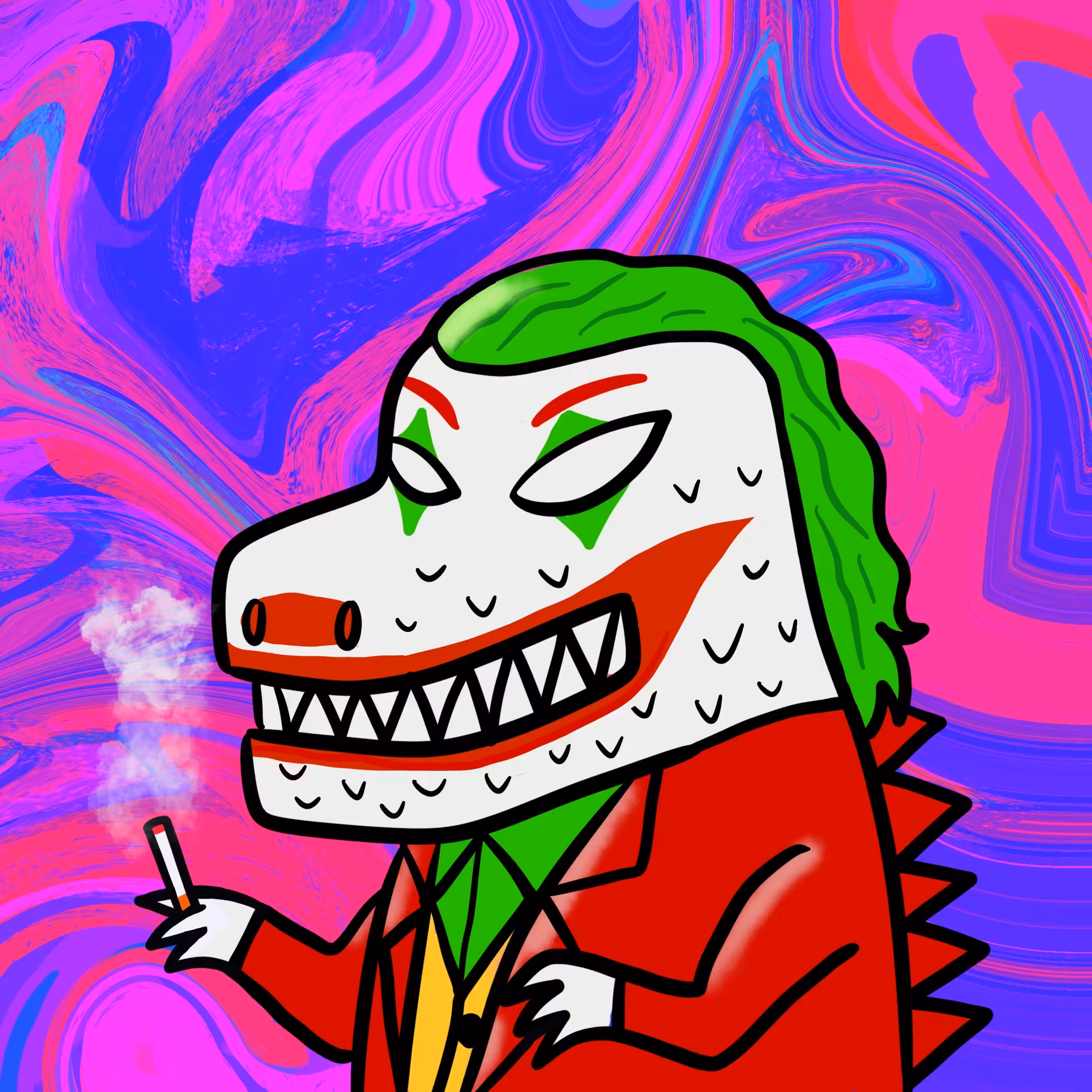 Hey!Kaiju#8
