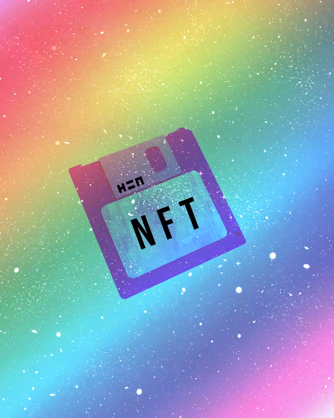 disquete NFTs