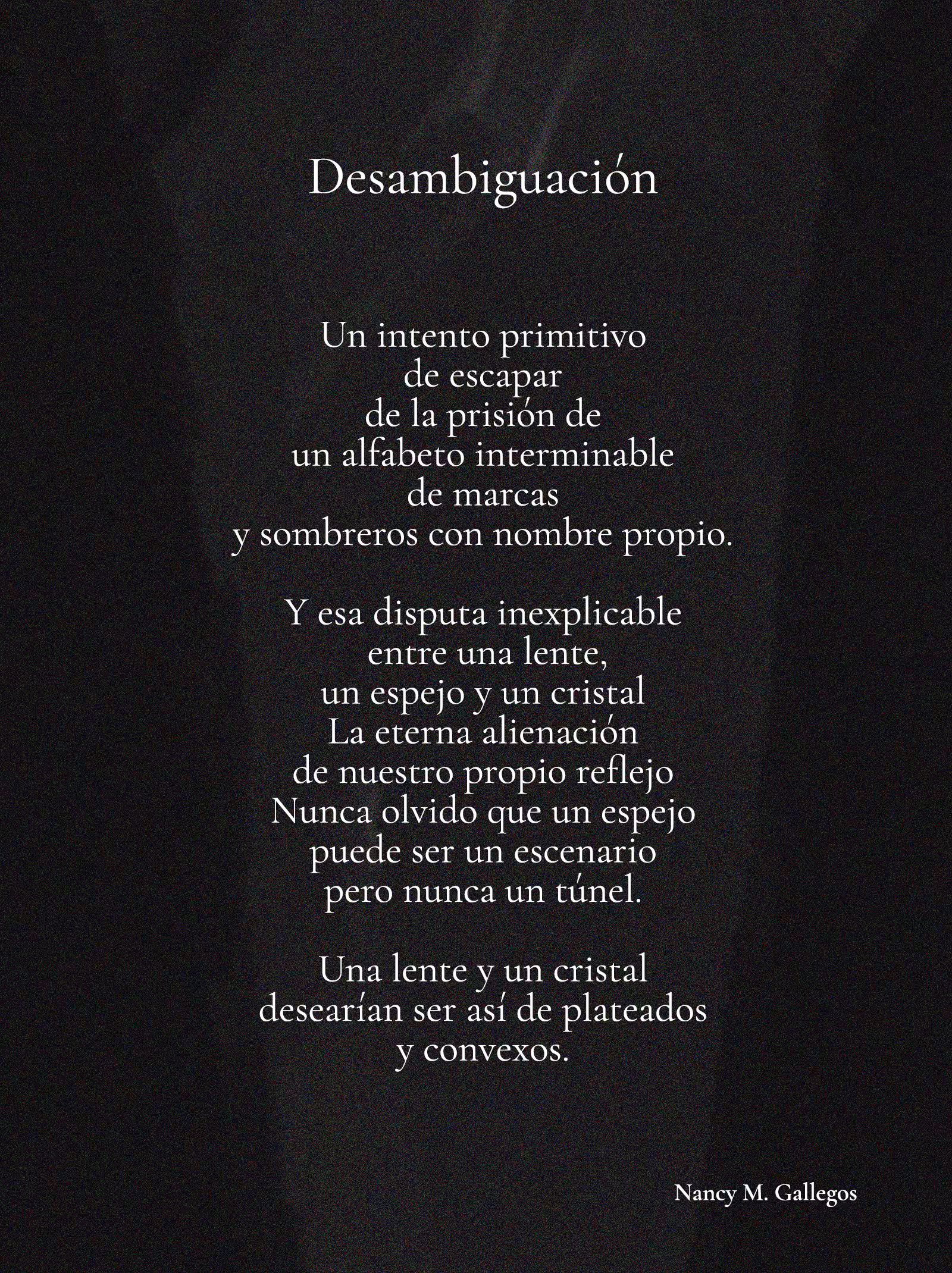 Desambiguación