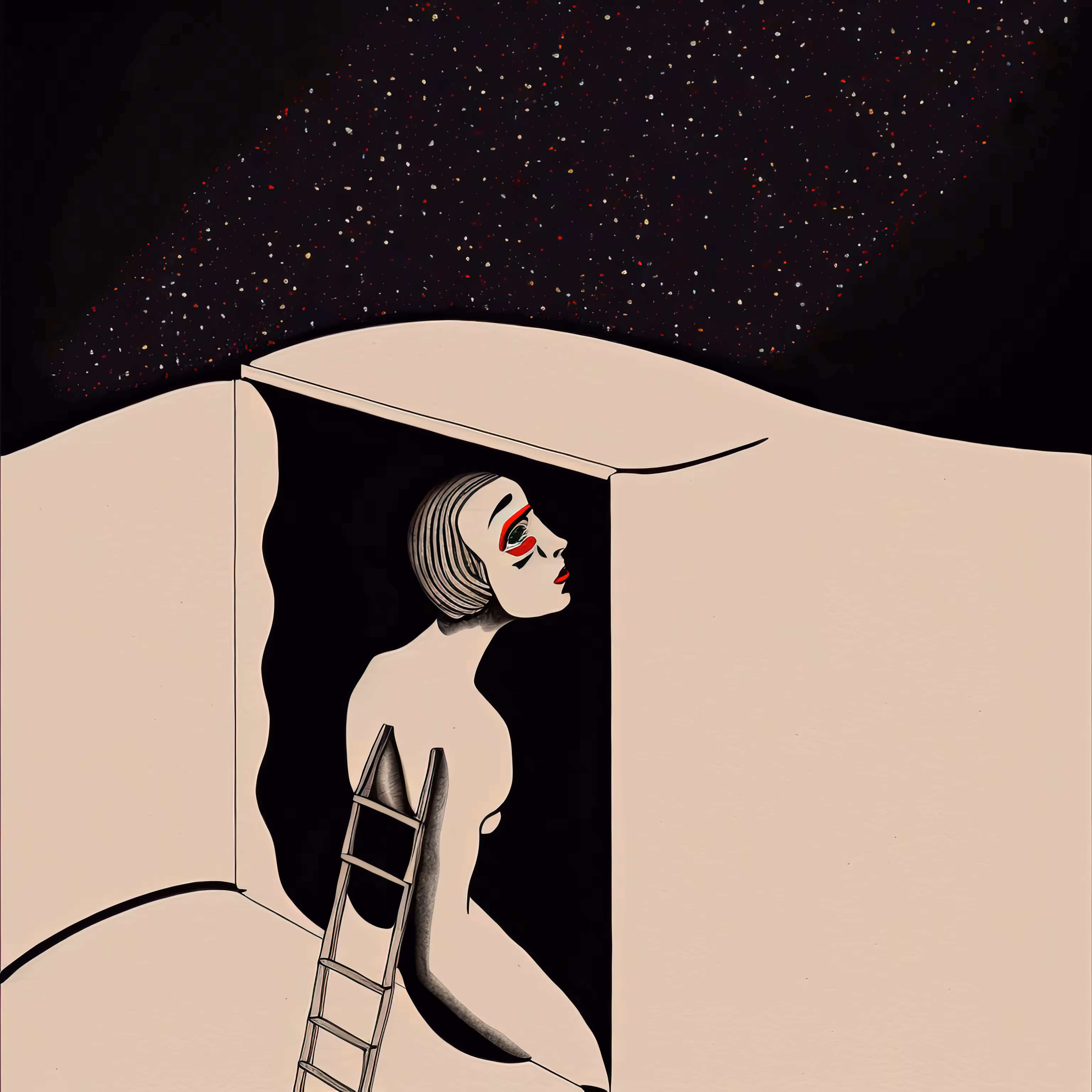 Elevated Sorrow