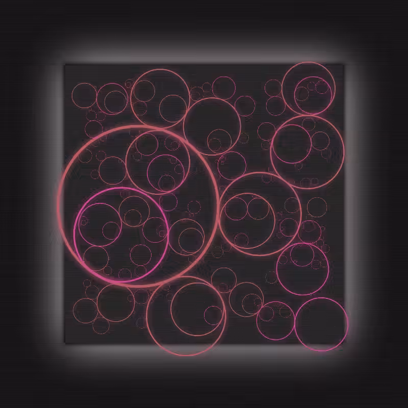 Tangent Circles #10