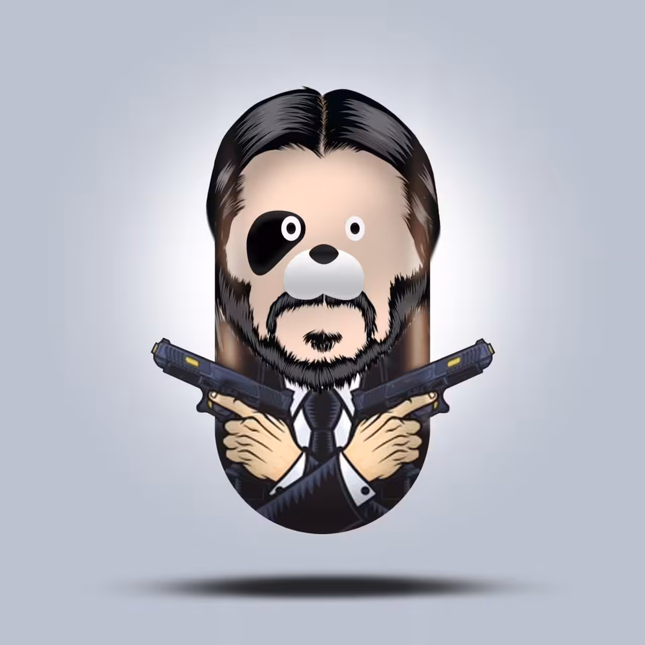 John Wick The DOG