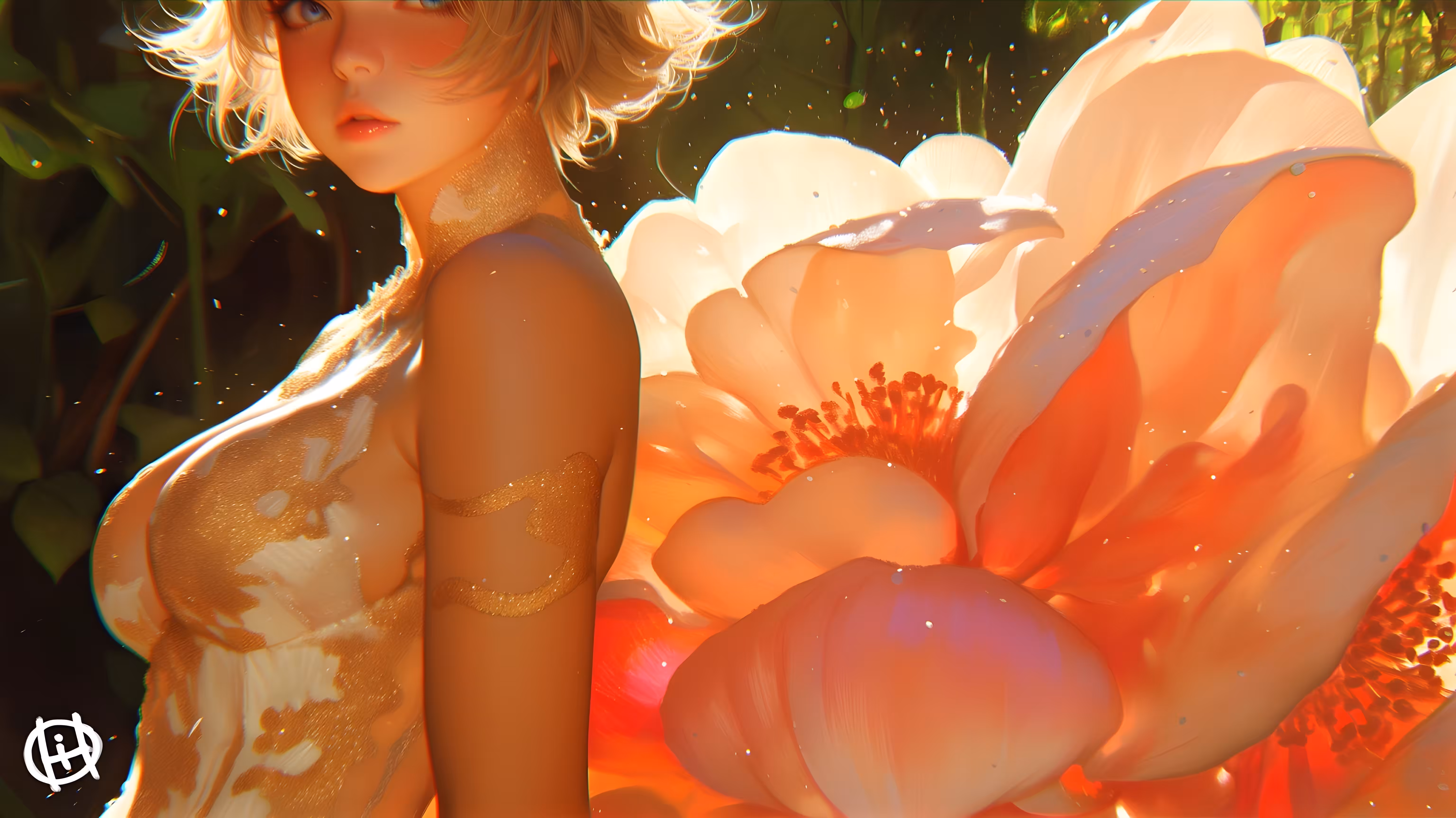 Where I Returned to Bloom
