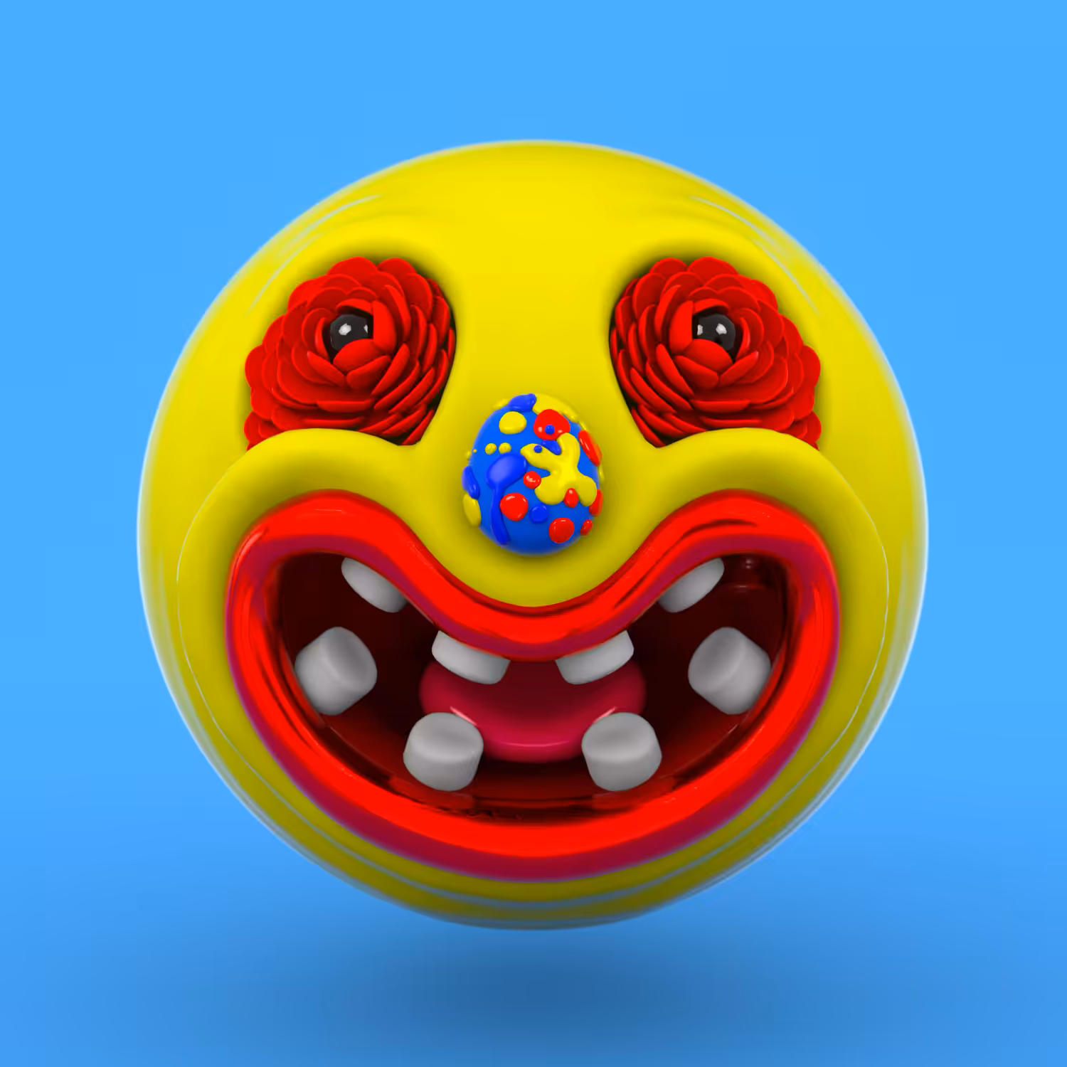 JOYWORLD JOYsmilies: JOYsmiley 5568