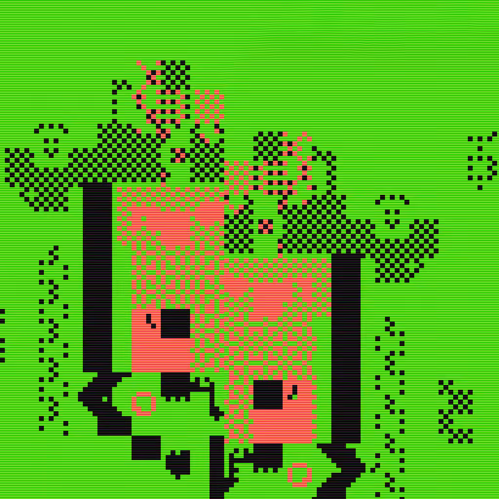 Atari Punk #6
