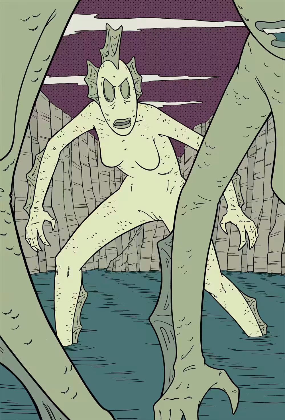 From the Depths #3