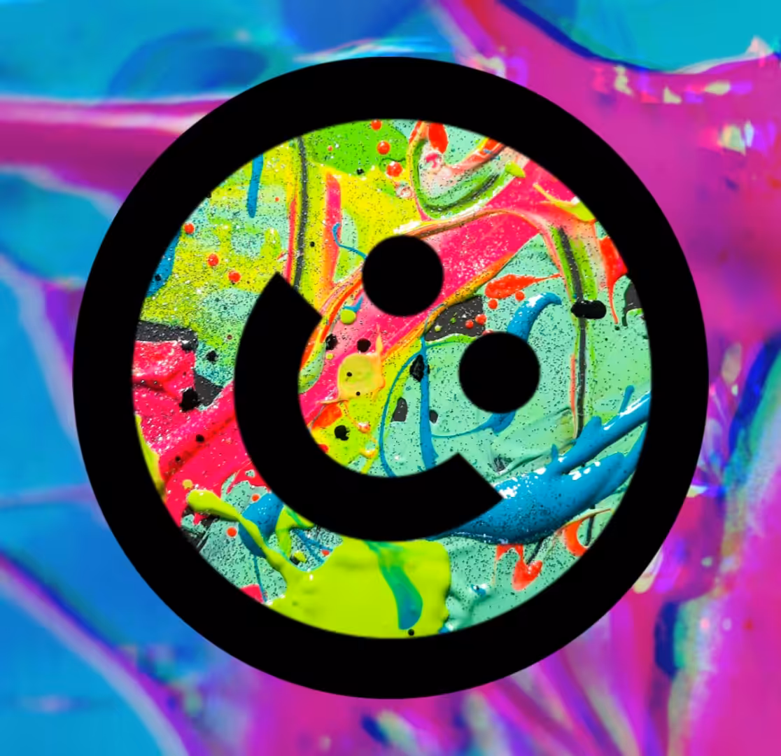 Smiley face