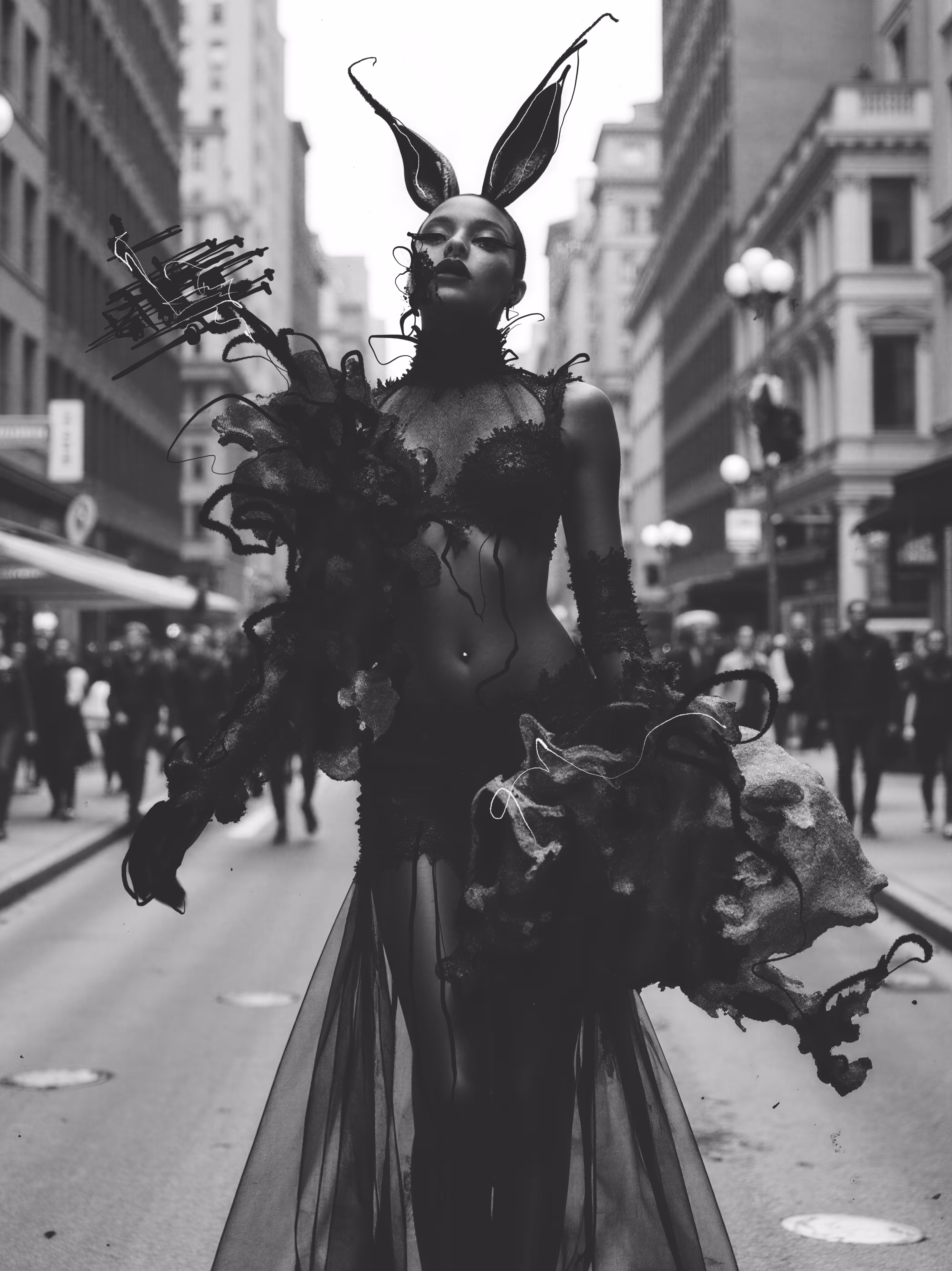 THE DRONE MUSE