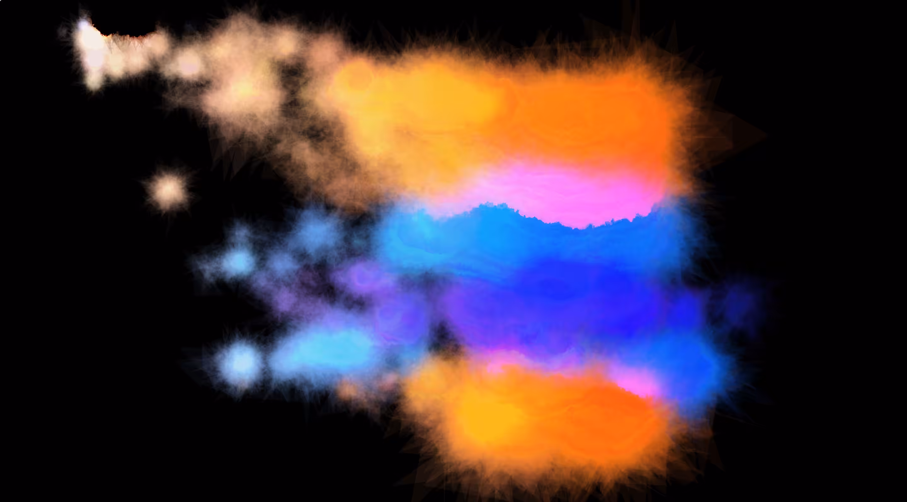 Watercolor melody machine 01