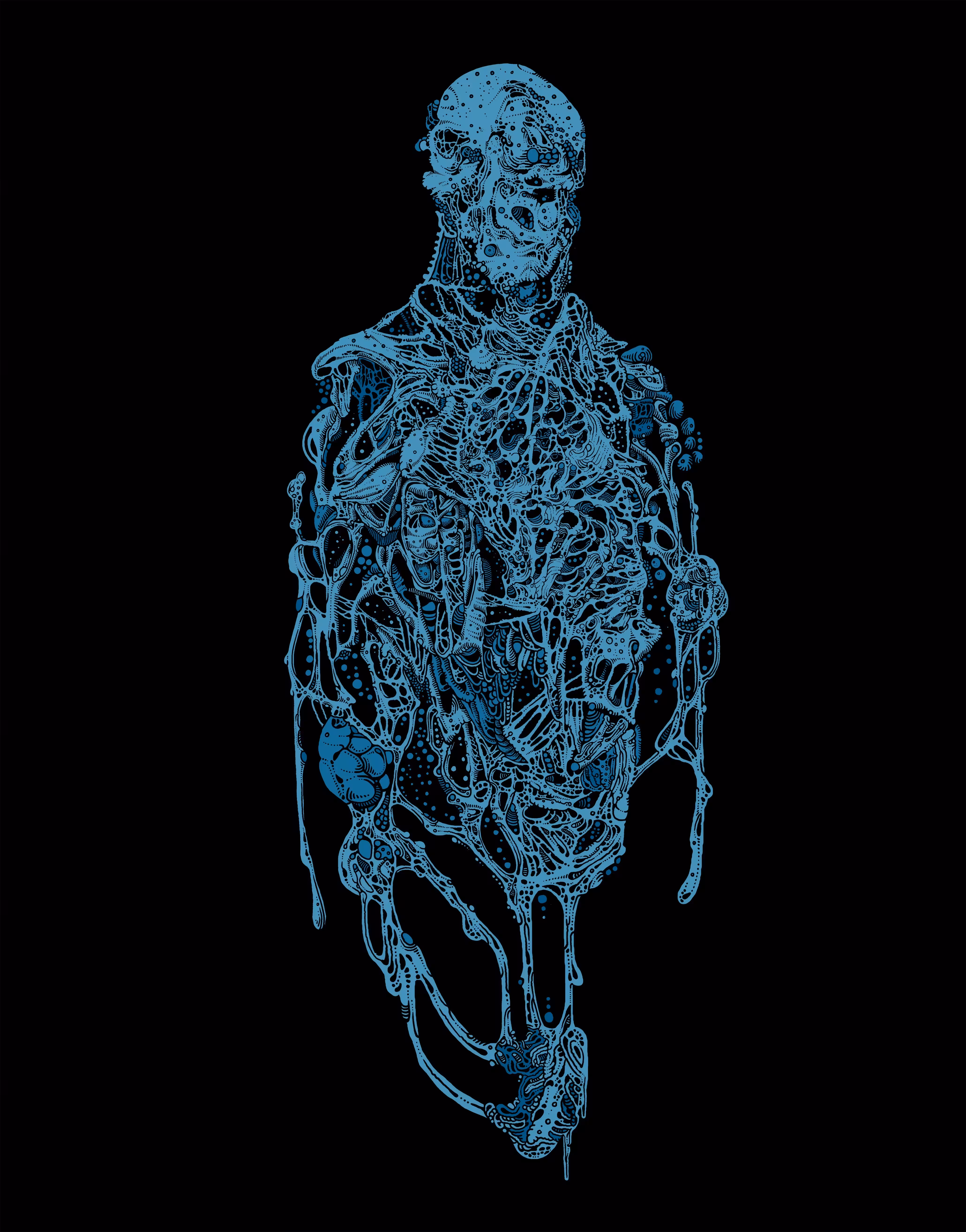 ( Formless aliens )