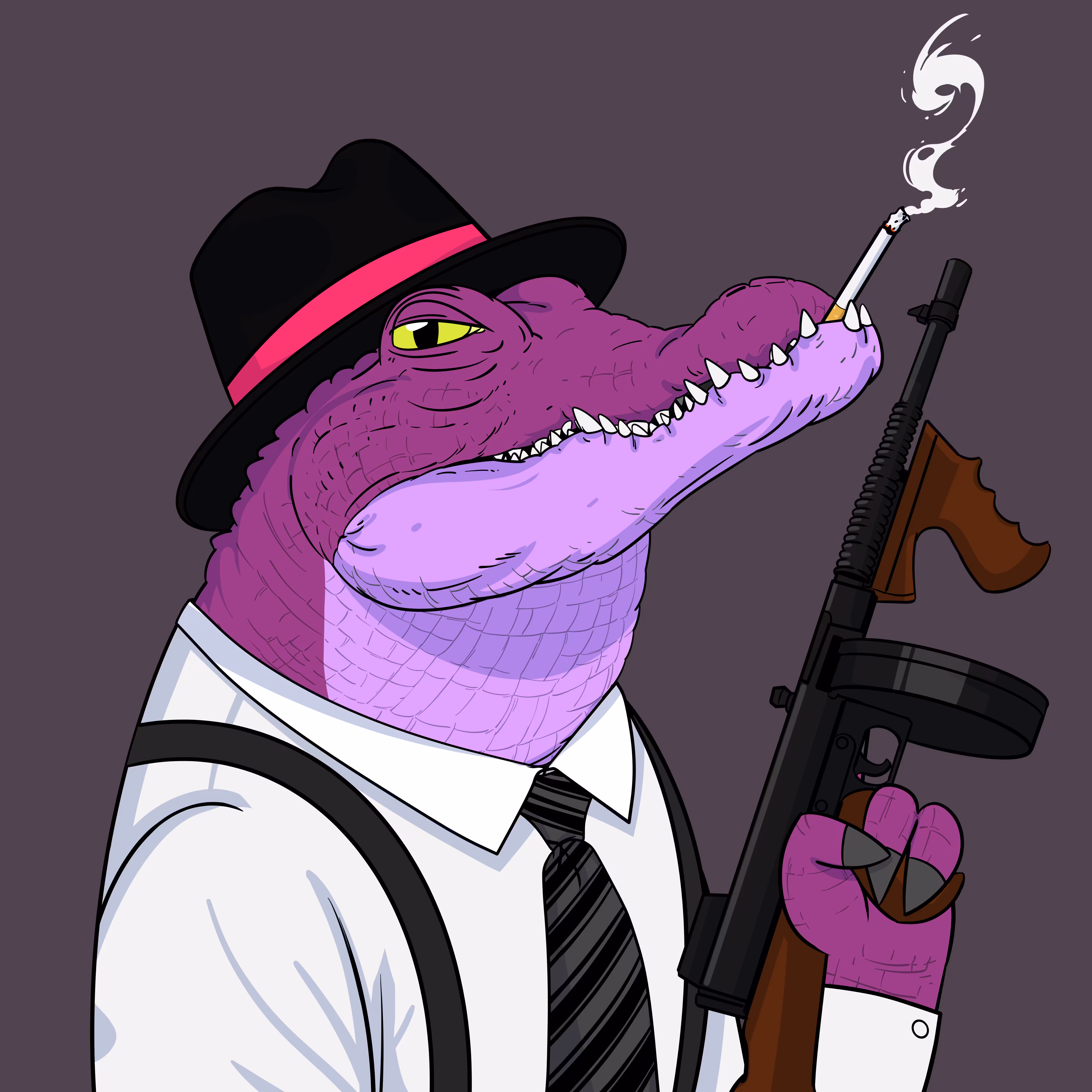 Croco #0033