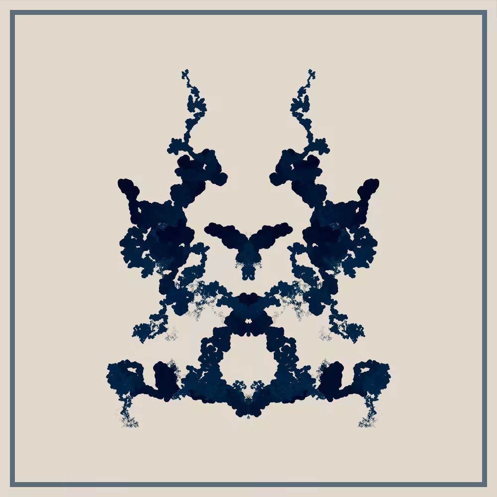 Imagine Rorschach #85
