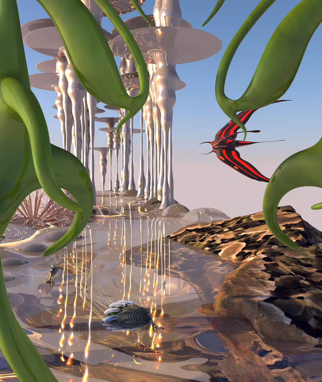 ORACLE Éx#10_Peridot - Parable & Concept