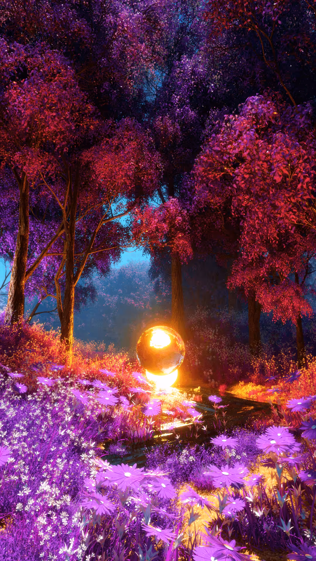 Purple Valley World #03