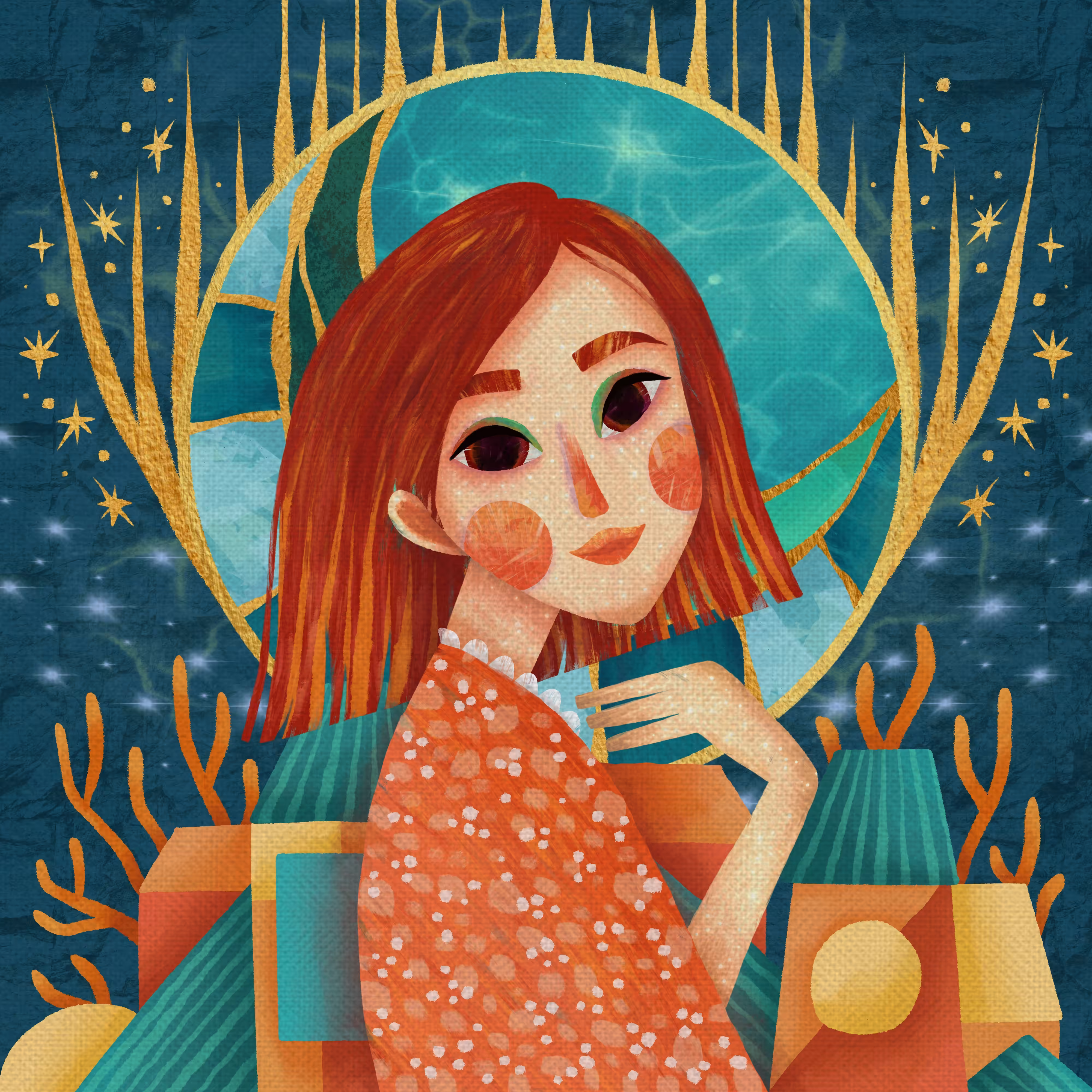 Soul #17 - Nienna