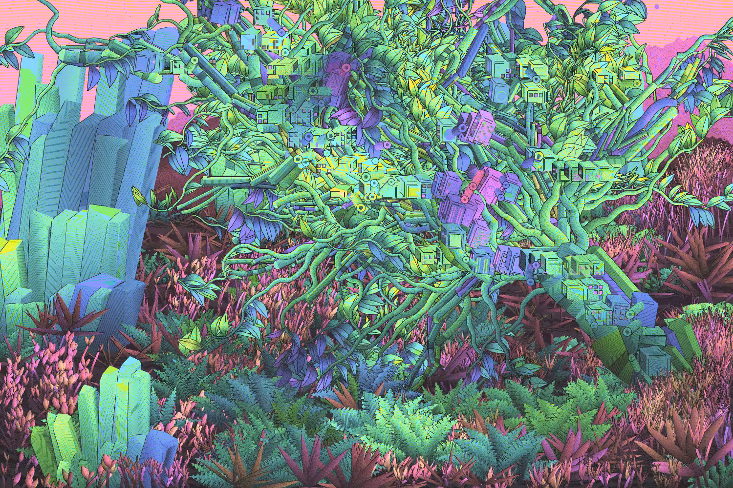 The Spectrum Of Nature #70