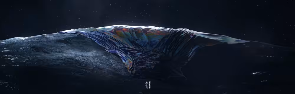 ☾v Night Collection | Chromatic Variance | FRAME685