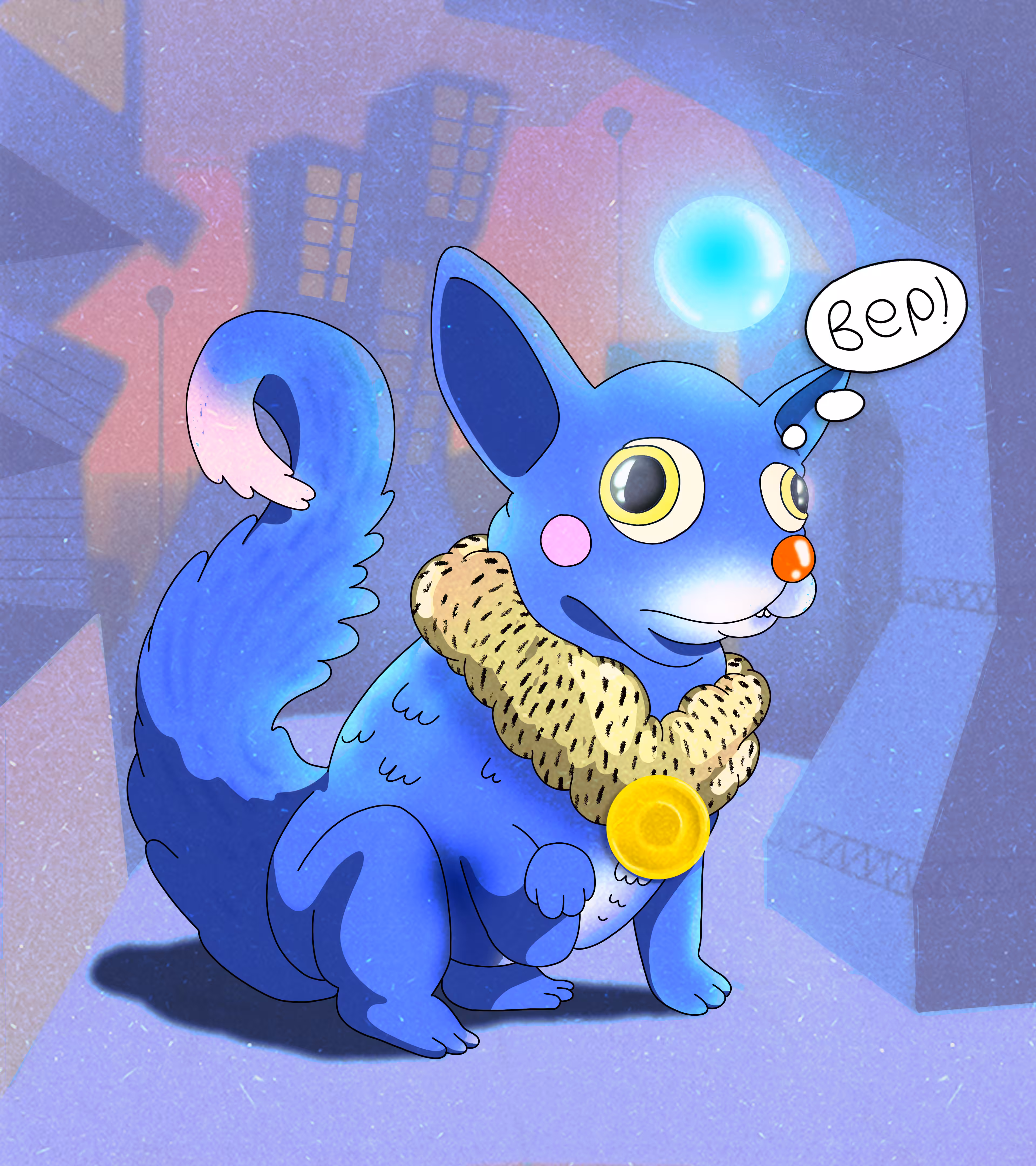 Little King Lost (BEP!)