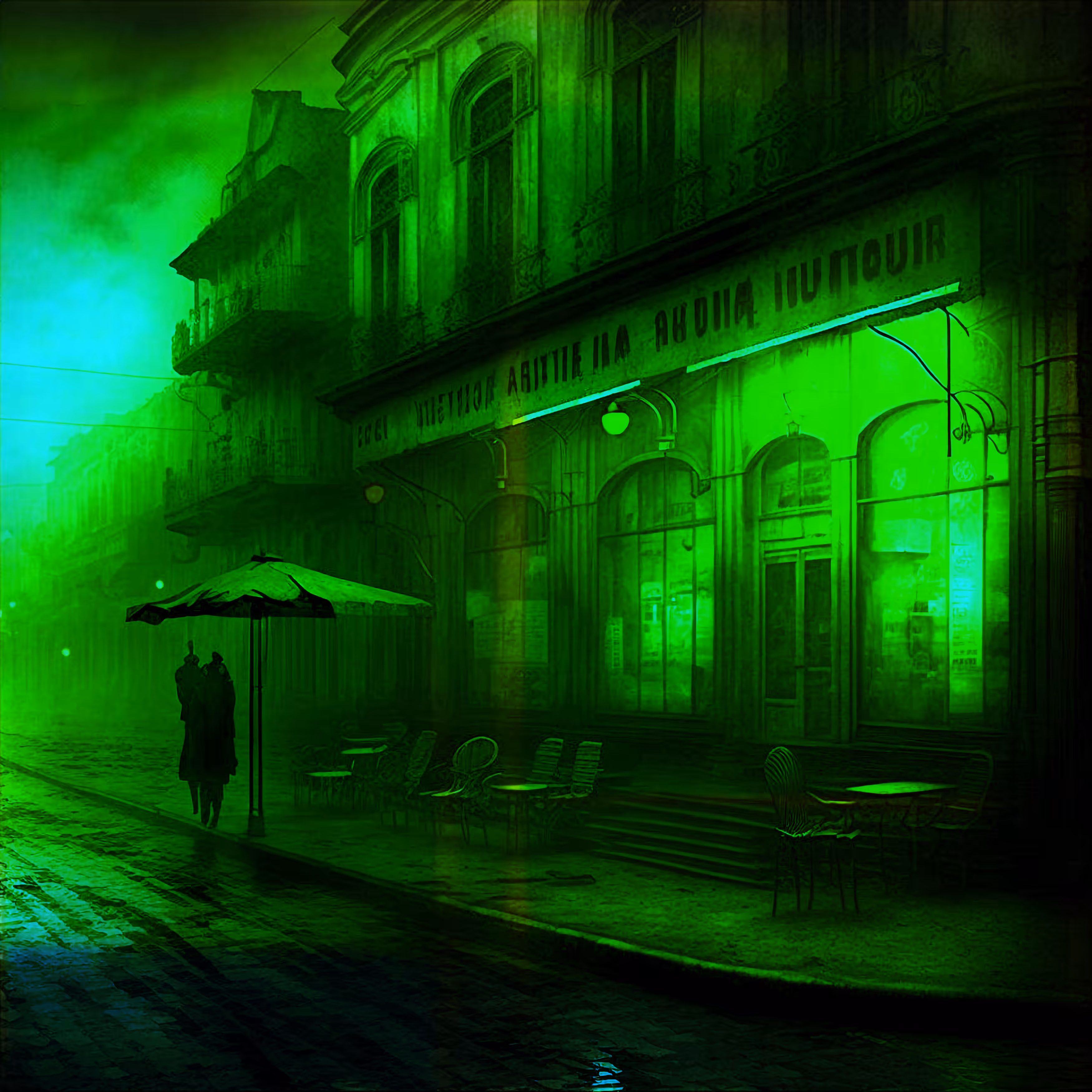 Dreamscape #118