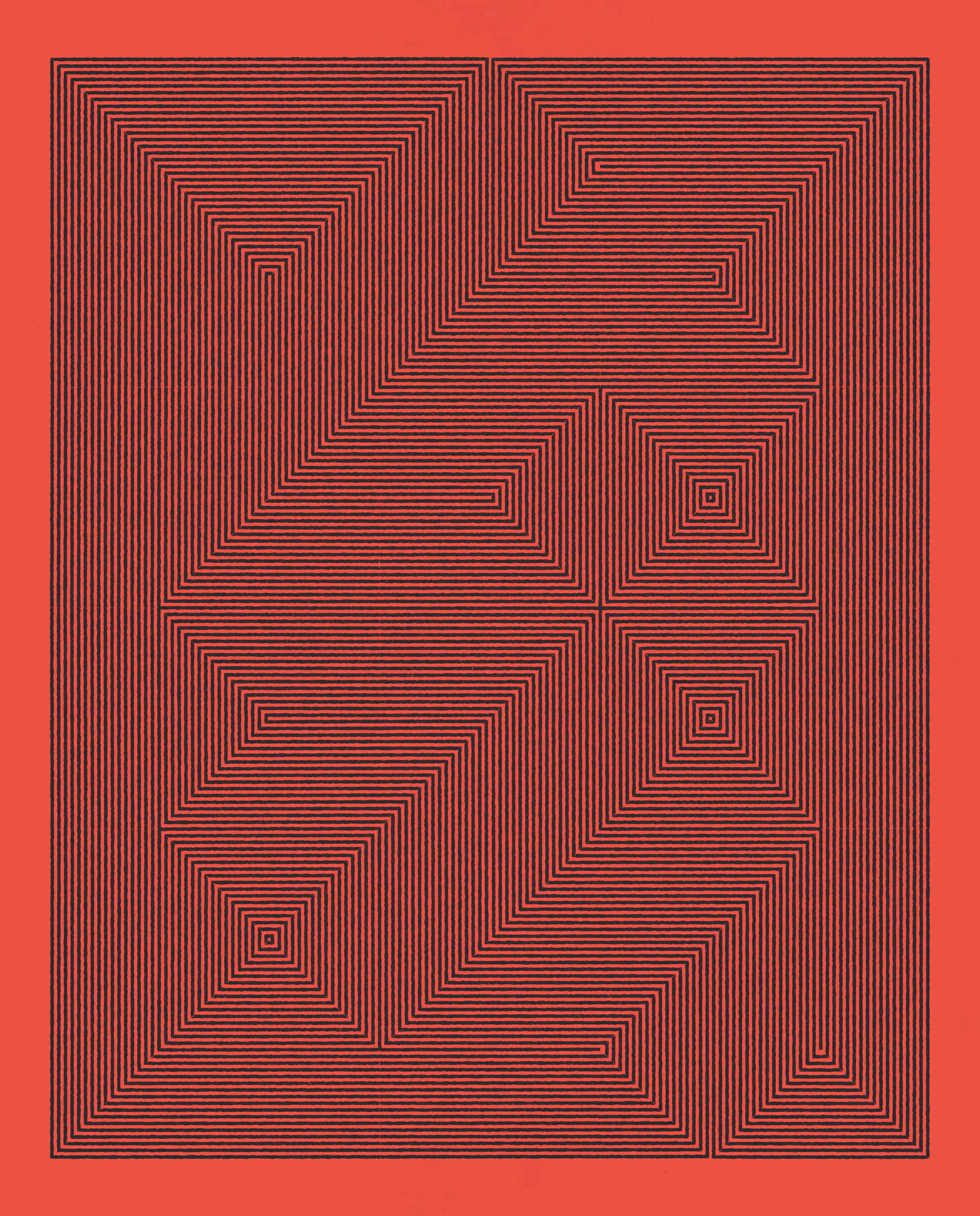 Moire: 255