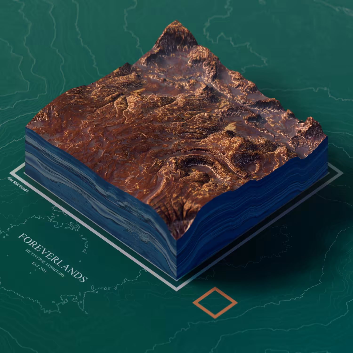 Land by ForeverLands: Land #527