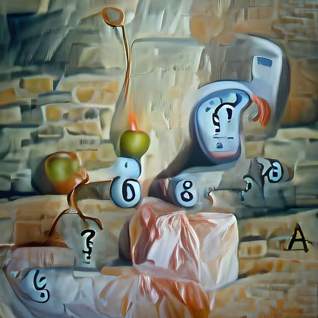 The Garden Of Ai Delights: The Meaning Of Life