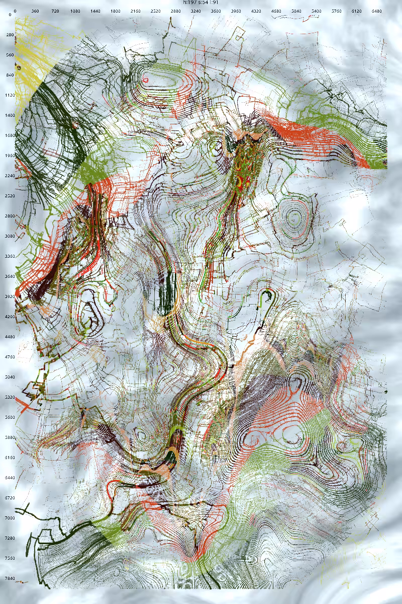 Cartography 3.0 #1