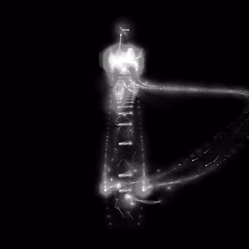 Spectral Beings: Spectral Being 251