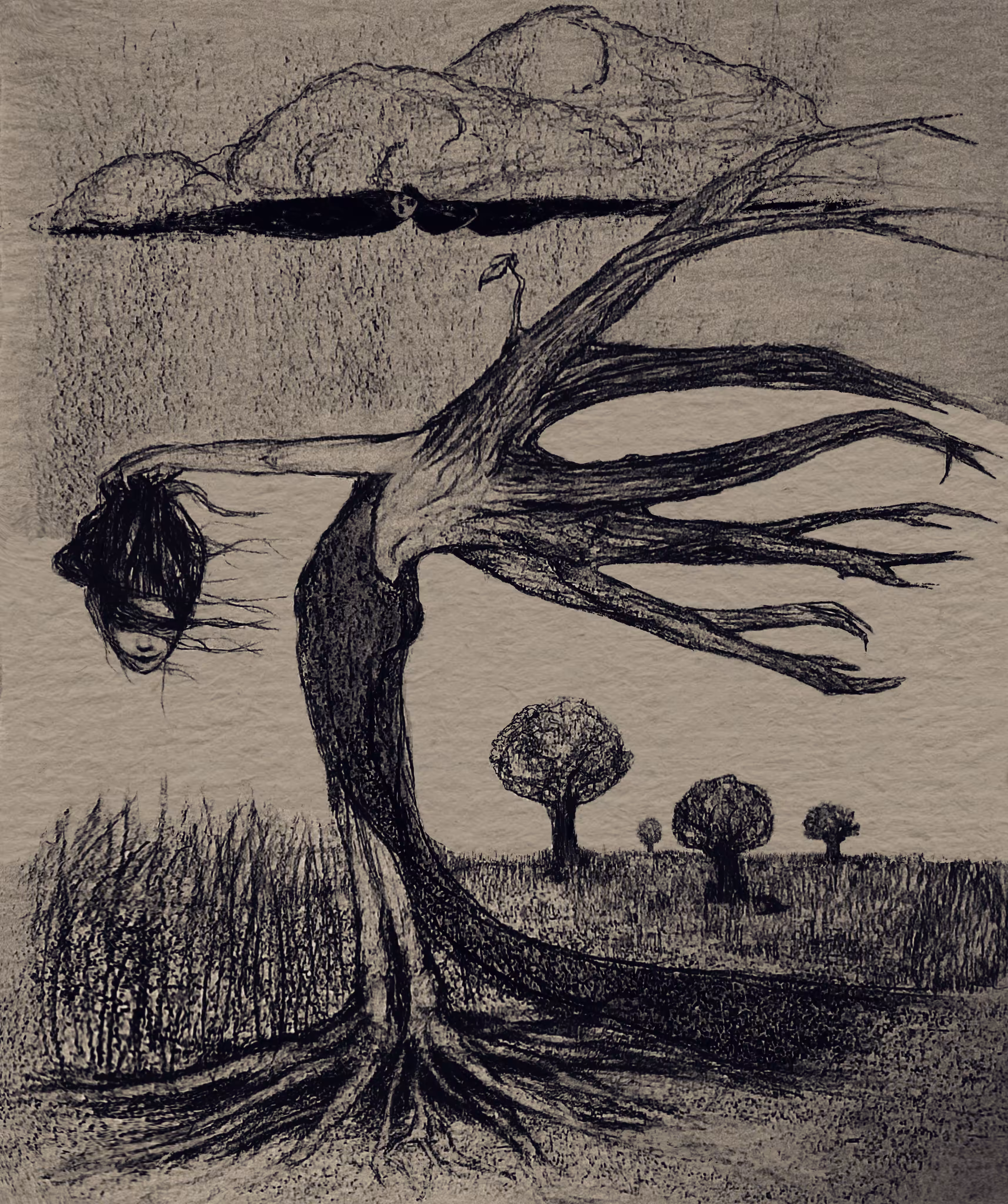 Letting go
