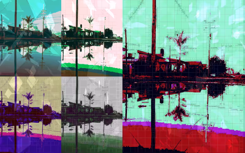 1888 - Levels #2