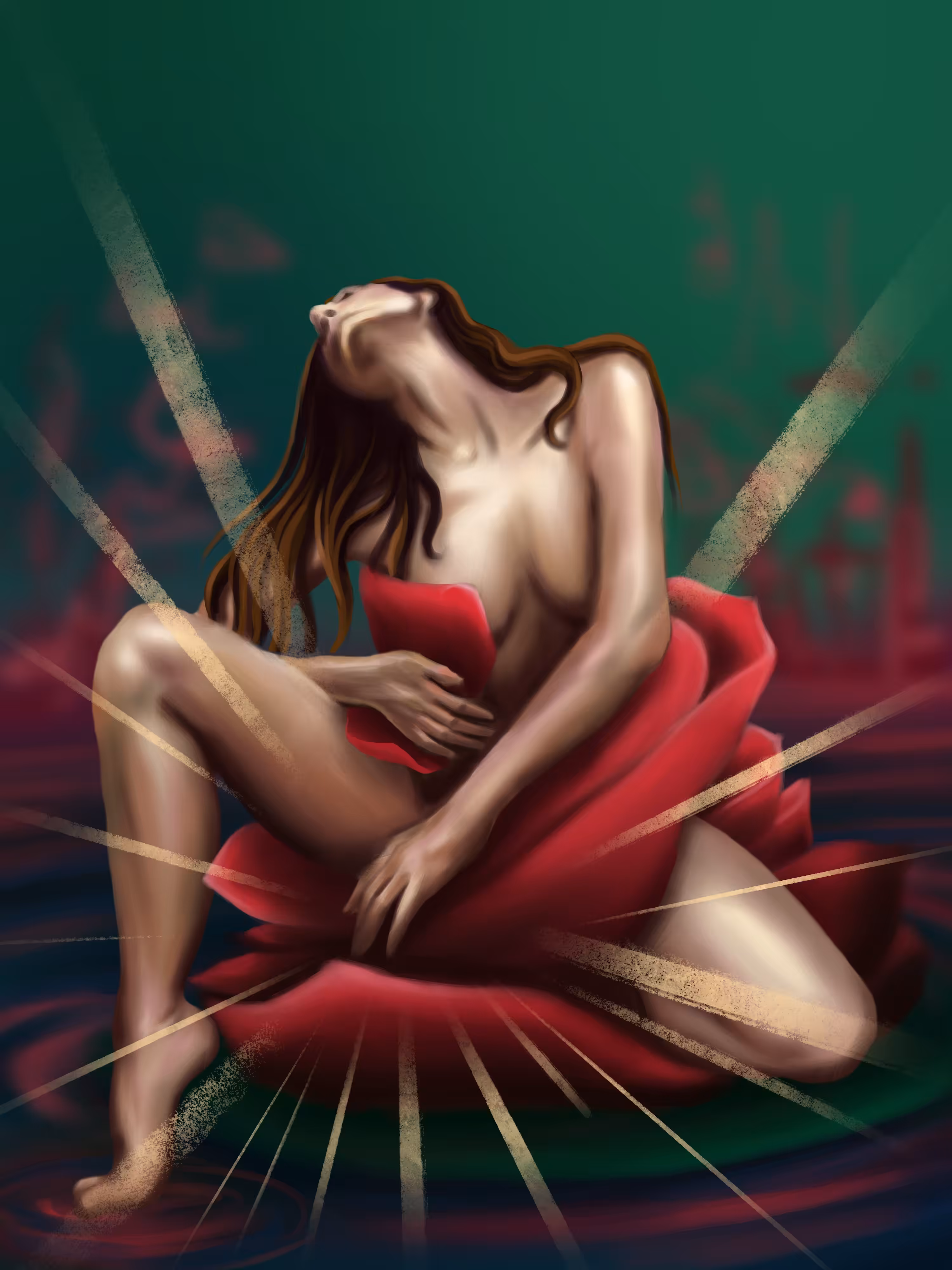 #10 Metaphorical card