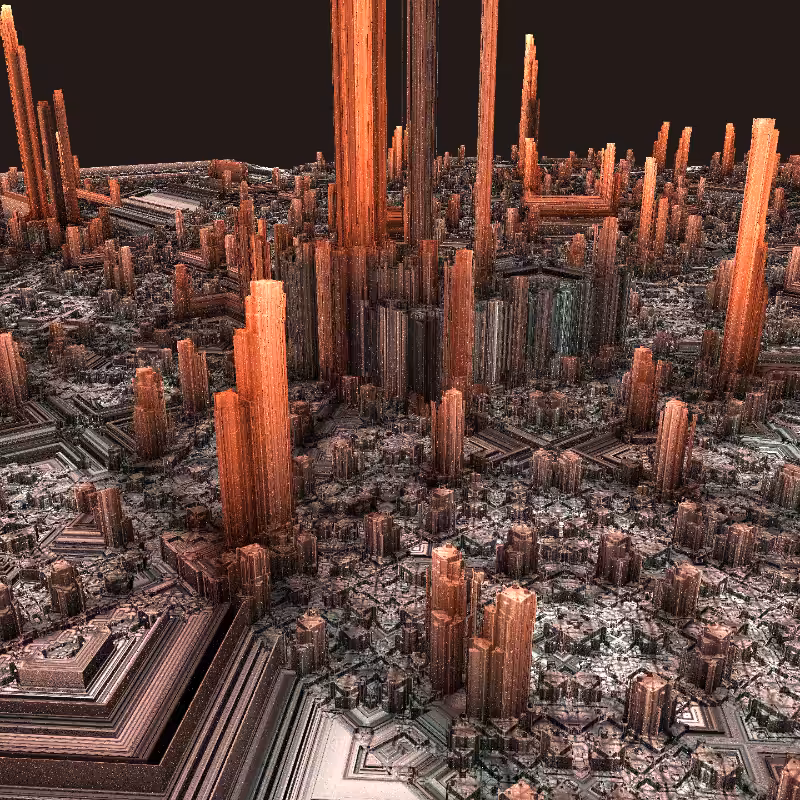 Alien Cities #235