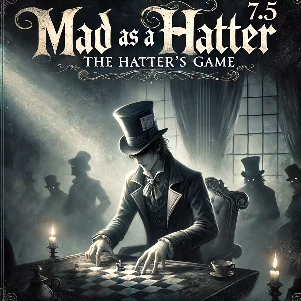 7.5 The Hatter's Game