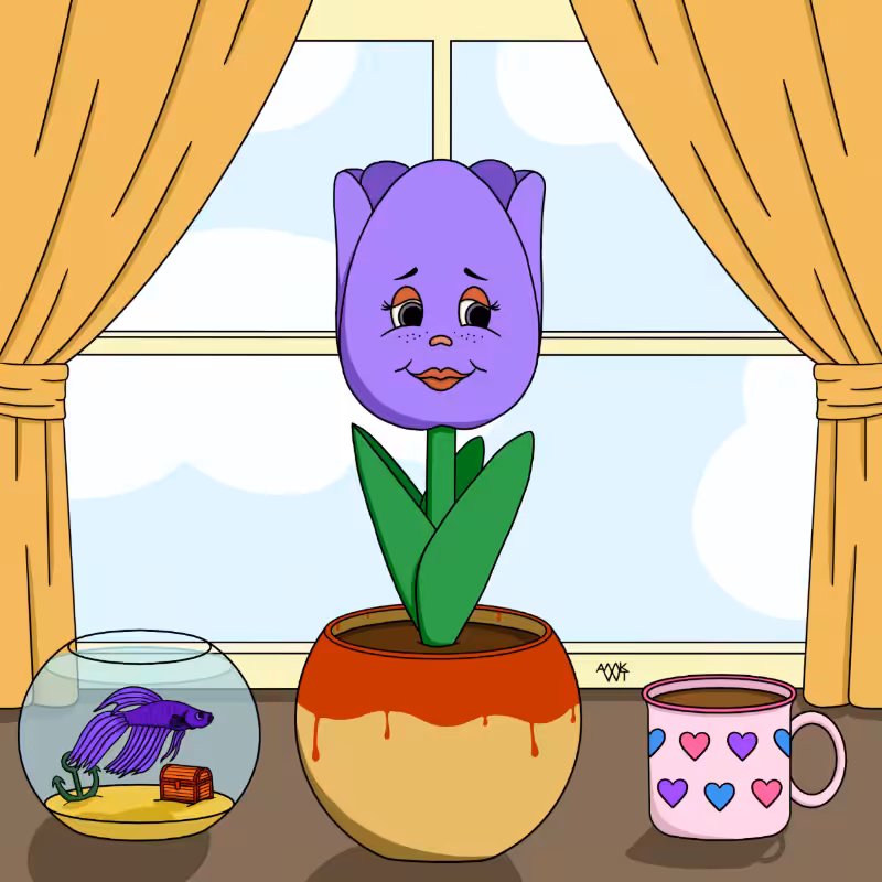 Blumeez: Sill Life #29