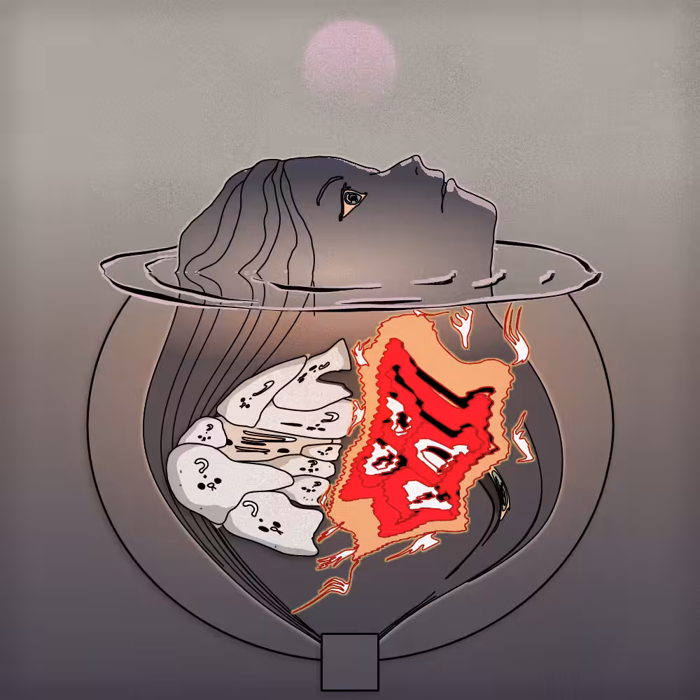 3FACE | art that adapts to you: Omucer (3FACE #907)