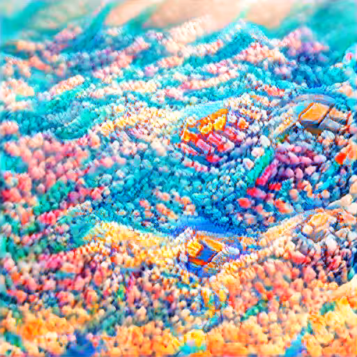 PARTICLE OCEAN