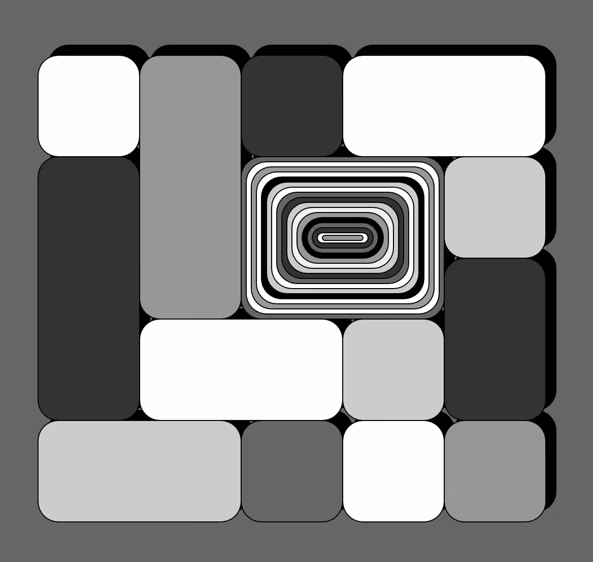 Abstract Square #1