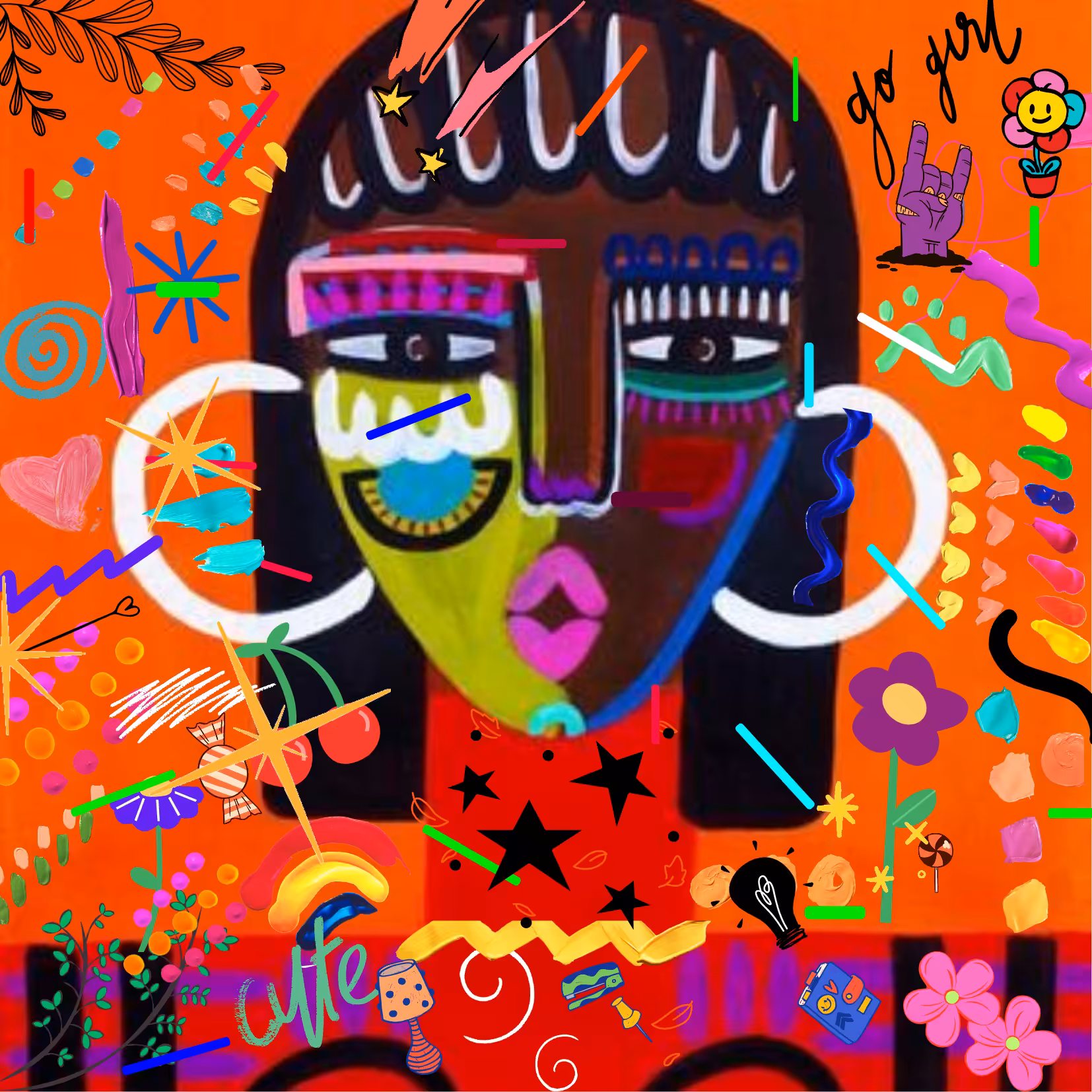 Leader Of Imagination 