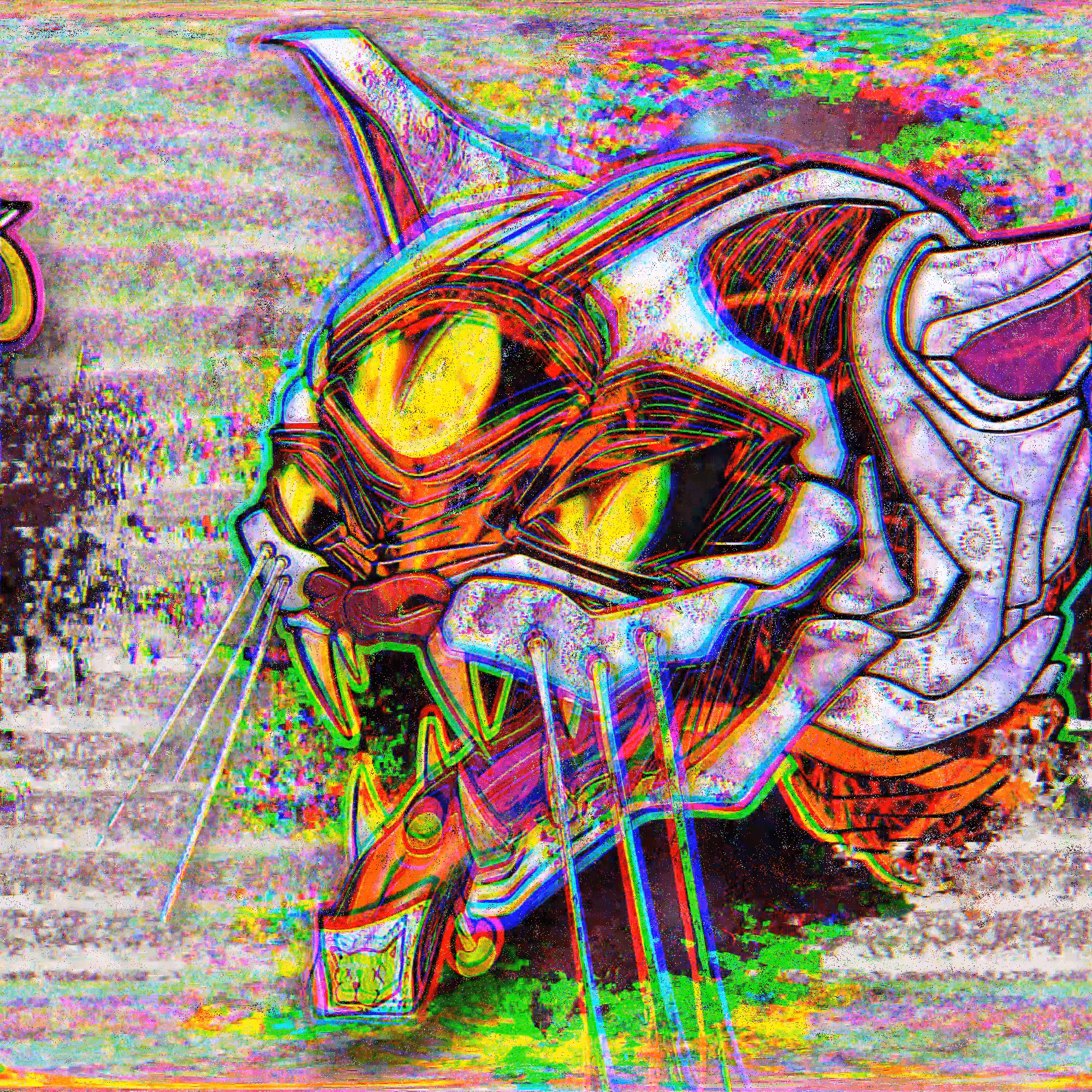 Cosmic Cat 3/33 🐱✨ Limited Edition Collectibles by ViNNi KiNiKi