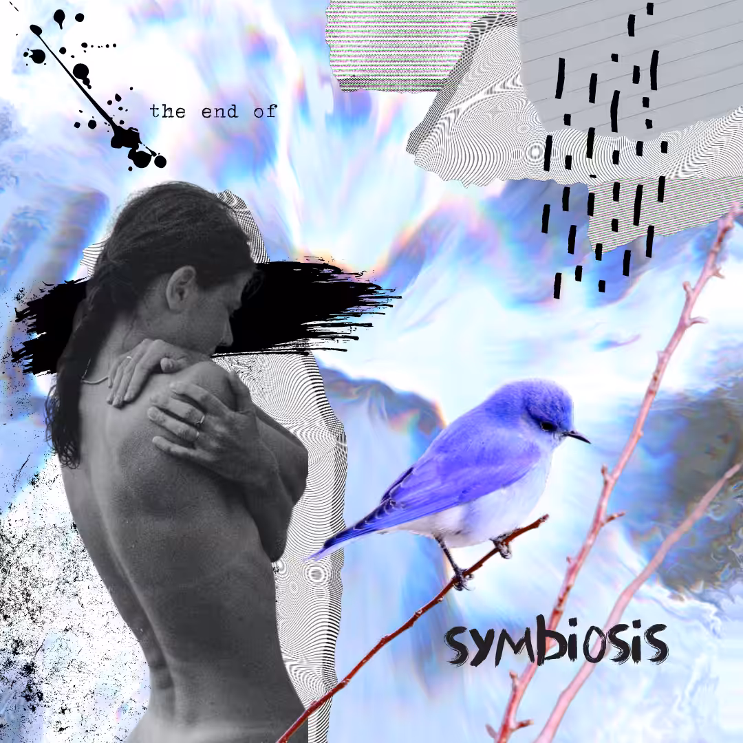 the end of symbiosis
