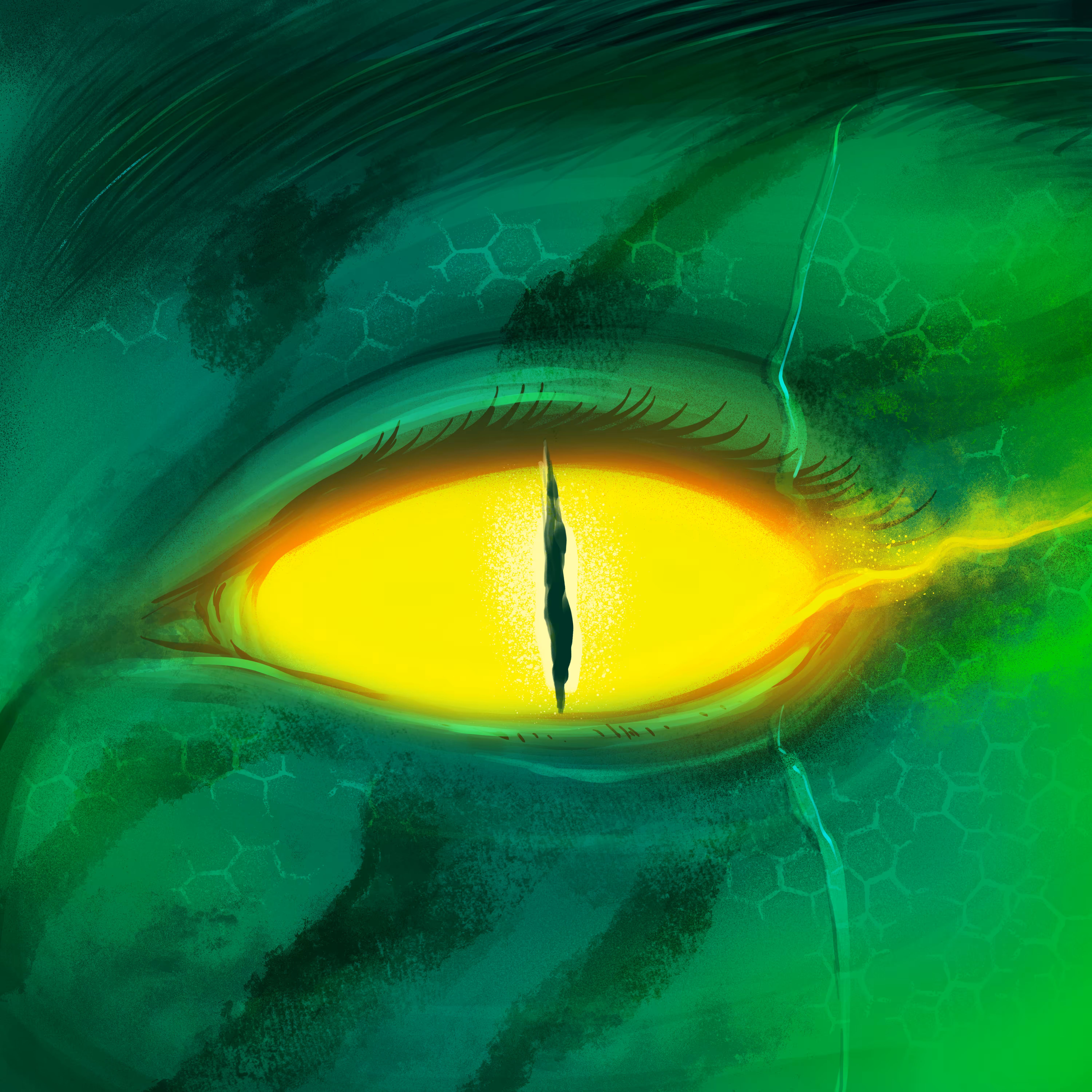 Mutant Eye