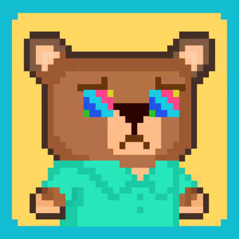 Tezy Bear #34