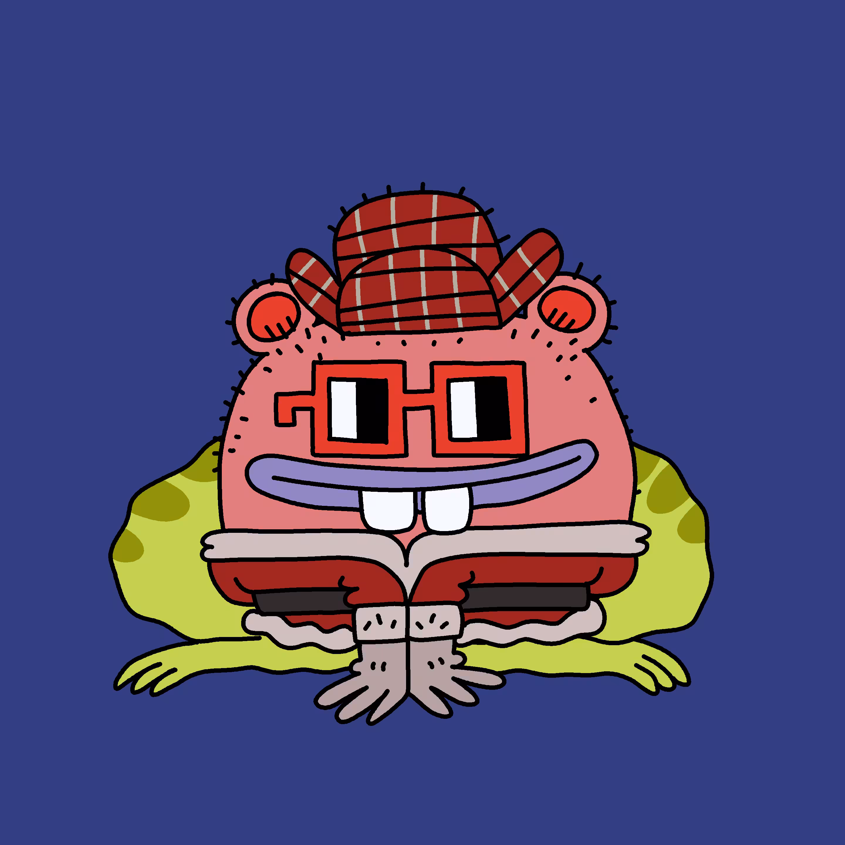 MistleToadz #1930