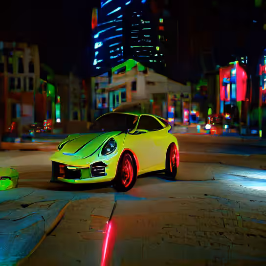 MDR:  Porsche 911 - MDR 21/100